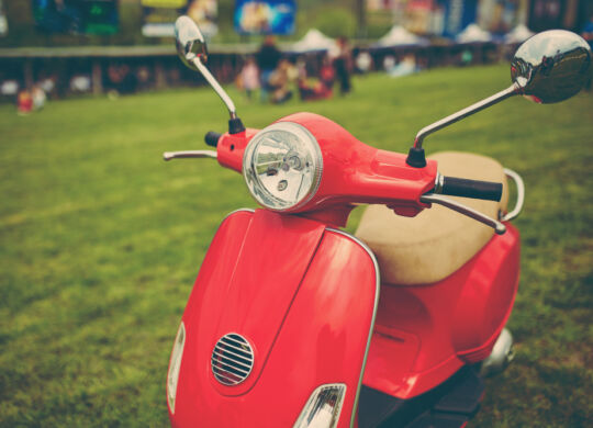 ciclomotor